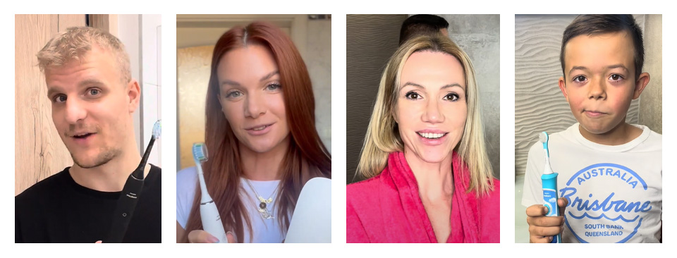 N&eacute;zd meg m&aacute;sok v&eacute;lem&eacute;ny&eacute;t a Philips Sonicare elektromos fogkef&eacute;kről