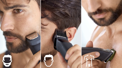 Multigroom szak&aacute;llv&aacute;g&oacute; 7000