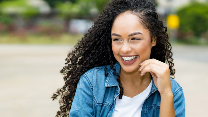 A ragyog&oacute; mosoly