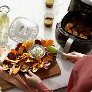 Philips Airfryer s&uuml;t&eacute;si tartoz&eacute;kok