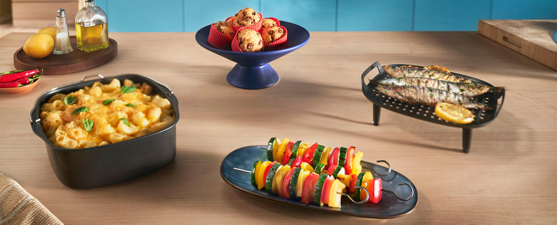 &eacute;telek, amelyeket a tartoz&eacute;kaink seg&iacute;ts&eacute;g&eacute;vel, forr&oacute; levegős s&uuml;t&eacute;ssel elk&eacute;sz&iacute;thet