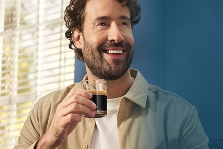 Az Aroma Extract rendszer megtal&aacute;lja az optim&aacute;lis egyens&uacute;lyt a hőm&eacute;rs&eacute;klet &eacute;s az aroma k&ouml;z&ouml;tt