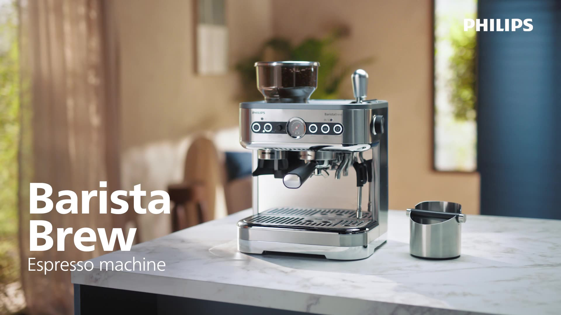Philips Barista Brew eszpressz&oacute;g&eacute;p