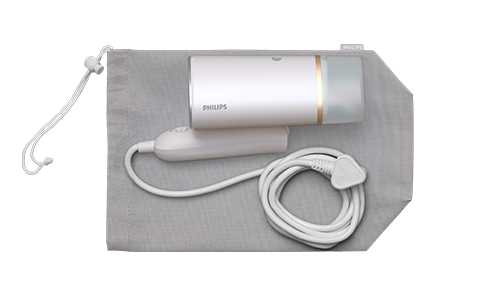 Philips 3000-es k&eacute;zi gőz&ouml;lők&eacute;sz&uuml;l&eacute;k hordt&aacute;sk&aacute;ja