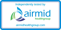 Airmid Healthgroup log&oacute;