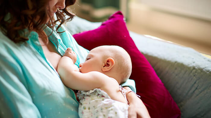 A szoptatással kapcsolatos gyakori nehézségek