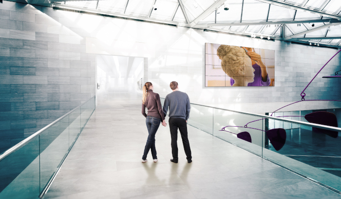 nyilv&aacute;nos kijelzőrendszer