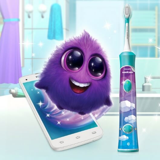 Sonicare for kids