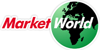 Media world logo