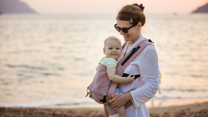 Útmutató kezdőknek a 8 hónaposak világához