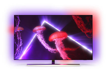 Philips OLED 807-os 4K UHD Android Smart TV