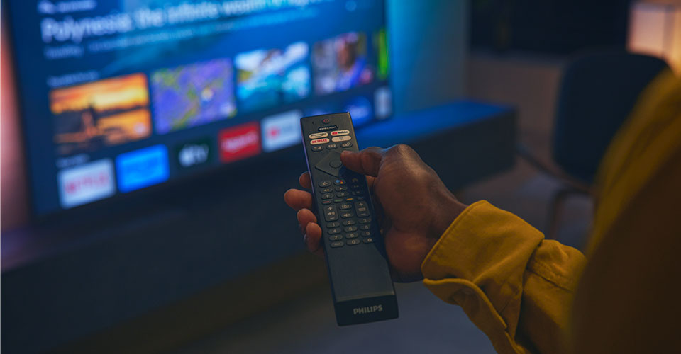 Ambilight TV-k t&aacute;vir&aacute;ny&iacute;t&oacute;ja