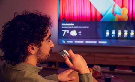 Voice Assistant funkci&oacute;