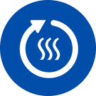 &Uacute;jrameleg&iacute;t&eacute;s ikon