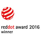 Reddot d&iacute;j, 2016