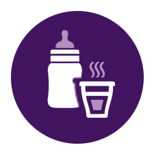Philips Avent cumis&uuml;veg-meleg&iacute;t&eacute;s 3 perc alatt