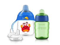 Philips Avent tipegő tanul&oacute;poh&aacute;r term&eacute;kk&iacute;n&aacute;lat