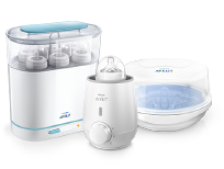 Philips Avent cumis&uuml;veg-meleg&iacute;tő &eacute;s -steriliz&aacute;l&oacute;