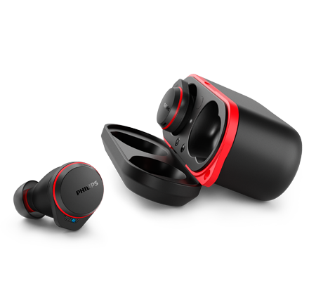 Philips A7507 Val&oacute;di vezet&eacute;k n&eacute;lk&uuml;li sportf&uuml;lhallgat&oacute;