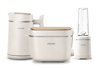 Philips k&ouml;rnyezettudatos kiad&aacute;s, teljes&iacute;tm&eacute;nyre tervezve, reggelizők&eacute;szlet, HD5120
