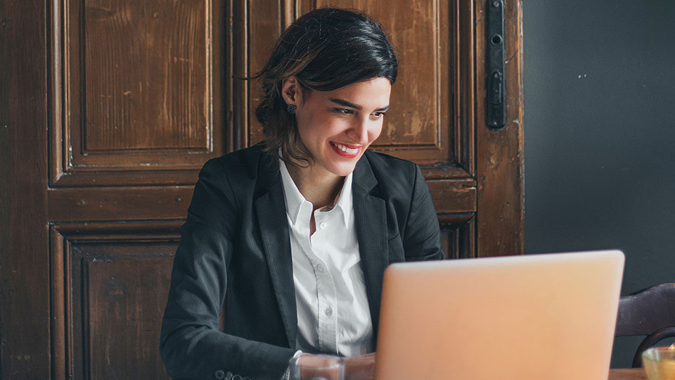 She just cut TV channel costs in half with customer insgihts.