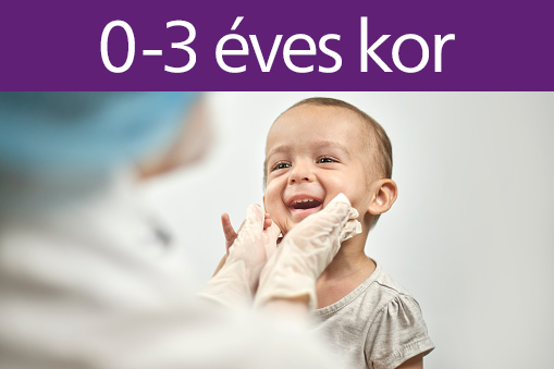 Első fogorvosi l&aacute;togat&aacute;s