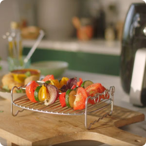 Philips Airfryer grillez&eacute;si tartoz&eacute;kok