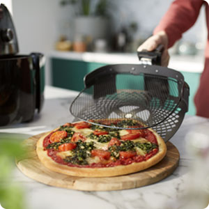 Philips Airfryer pizzas&uuml;tő tartoz&eacute;kok