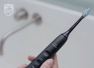 Sonicare technol&oacute;gia